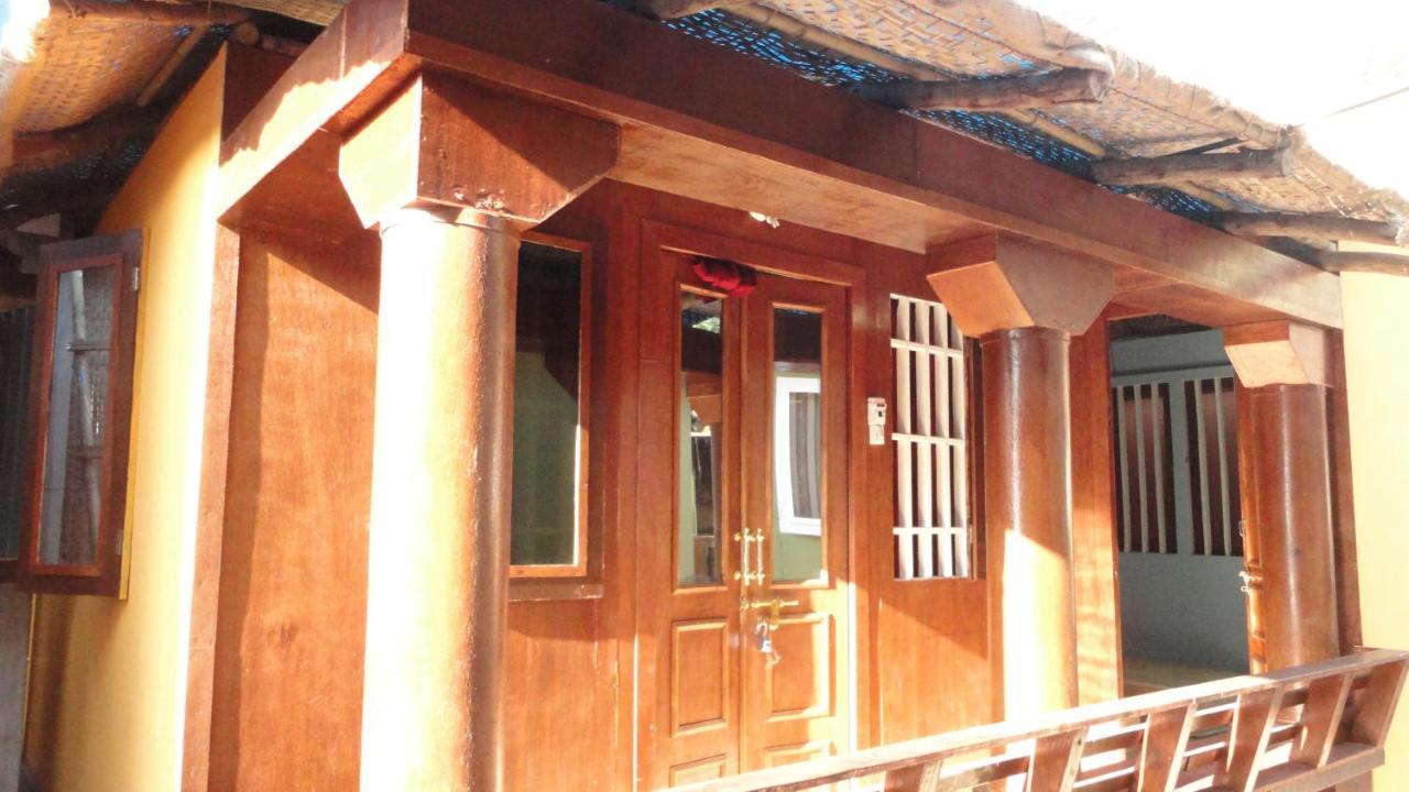 Casa Fiesta Sea Front Beach Huts Patnem Beach Zewnętrze zdjęcie