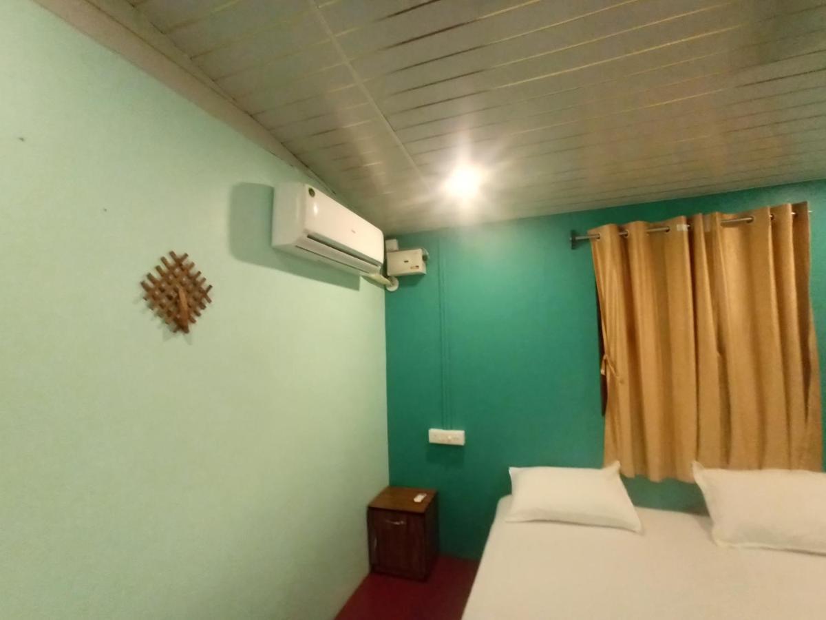 Casa Fiesta Sea Front Beach Huts Patnem Beach Zewnętrze zdjęcie