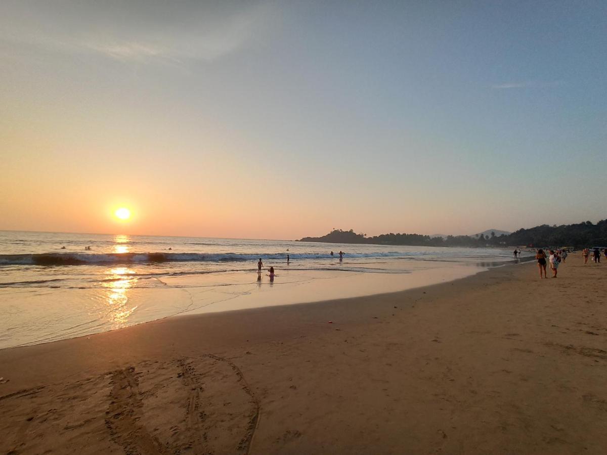 Casa Fiesta Sea Front Beach Huts Patnem Beach Zewnętrze zdjęcie